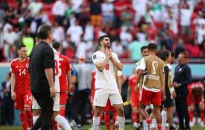 آمار عجیب تیم ملی ایران در جام جهانی