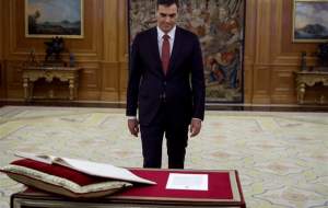 بسته انفجاری روی میز نخست وزیر اسپانیا