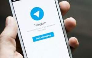 تلگرام اطلاعات ادمین کانال‌های متخلف را به هند داد