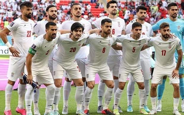 ایران سومین تیم دونده جام‌جهانی