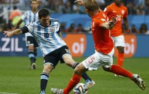 تاریخچه تقابل‌های هلند و آرژانتین در جام جهانی