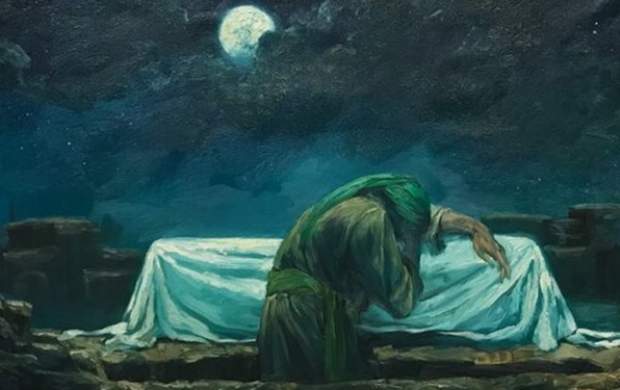 فردای شهادت حضرت زهرا (س) در بقیع چه گذشت؟