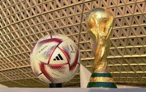 برنامه بازی فینال جام جهانی ۲۰۲۲ قطر