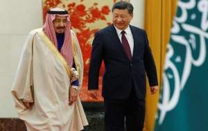 در سفر «شی جین پینگ» به عربستان چه گذشت؟