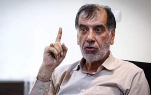 به رئیسی پیشنهاد می‌دهم با احمدی نژاد و روحانی جلسه بگذارد/ باید از تجربه این افراد استفاده کرد/ لاریجانی برای کمک به بهبود وضعیت آماده است