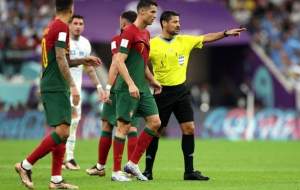 دستمزد علیرضا فغانی در جام جهانی چقدر بود؟