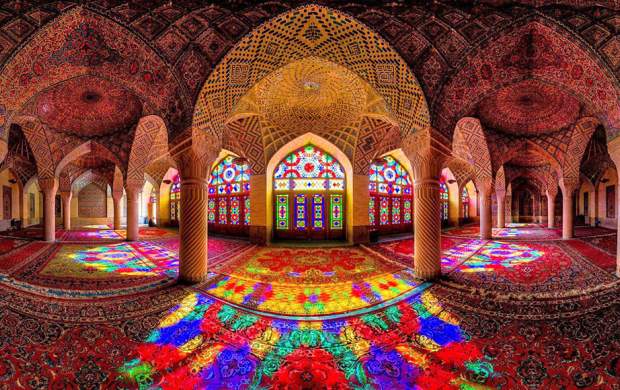 دوست داری به ایران سفر کنی؟ +فیلم