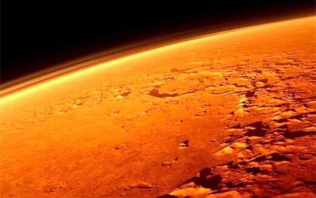 انتشار نخستین صدا از گردباد در مریخ