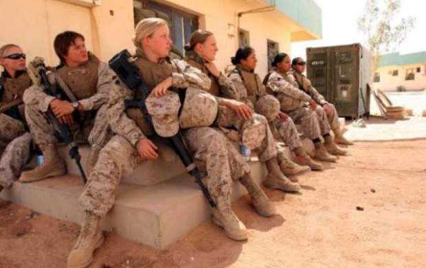 آمار وحشتناک آزار جنسی در ارتش آمریکا