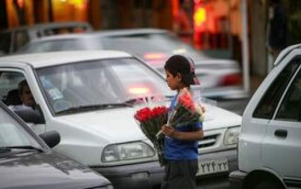 دستگیری سرشبکه‌های کودکان کار در تهران