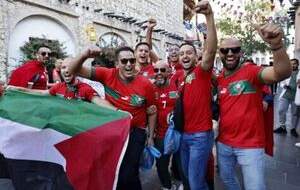 فلسطین، برنده بزرگ جام جهانی قطر است