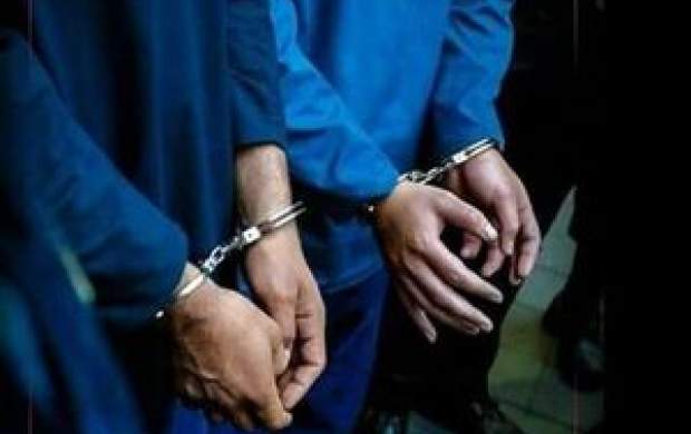 دستگیری ۴ عامل تیراندازی در بروجرد