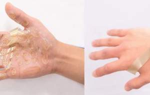 چگونه پوست دست را هوشمند کنیم؟