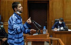 حکم اعدام "محمد قبادلو" تأیید شد