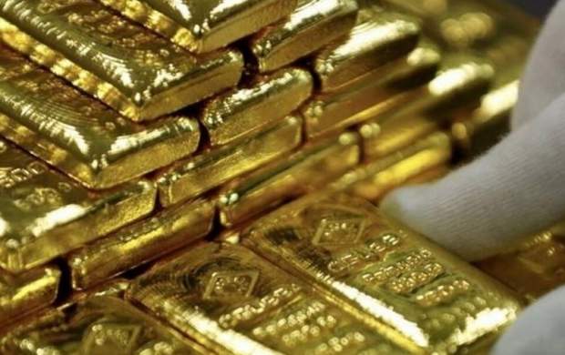 ۱۰۰۰ کیلوگرم شمش طلا راهی بازار می‌شود