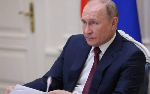 اقدام پوتین برای تعیین سقف قیمت نفت