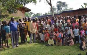 کشاورز اوگاندایی با ۱۲ همسر و ۱۰۲ فرزند