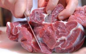 آغاز توزیع گسترده گوشت منجمد به نرخ دولتی