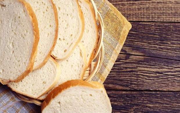 فواید مصرف نان سفید