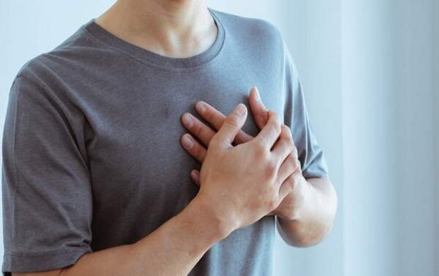 درد سینه در زنان و مردان نشانه چیست؟