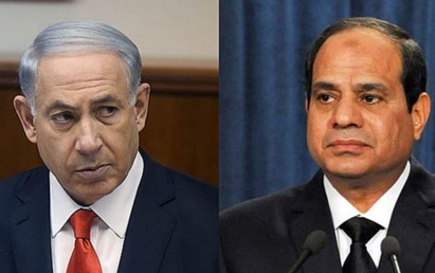 مصر نگران خطرات کابینه جدید نتانیاهو