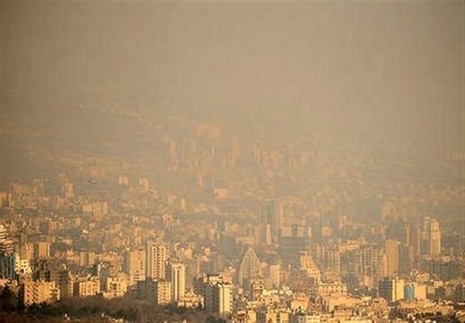 چرا دوباره هوای تهران آلوده شد؟