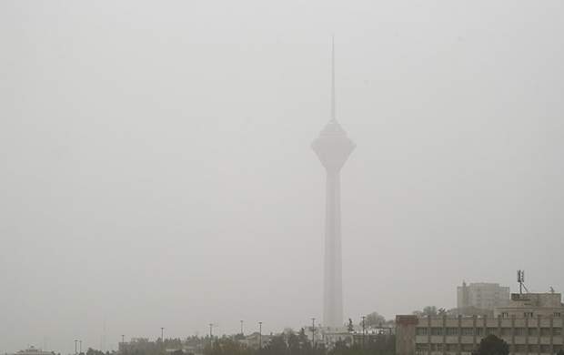 کدام منطقه تهران آلوده‌ترین هوا را دارد؟
