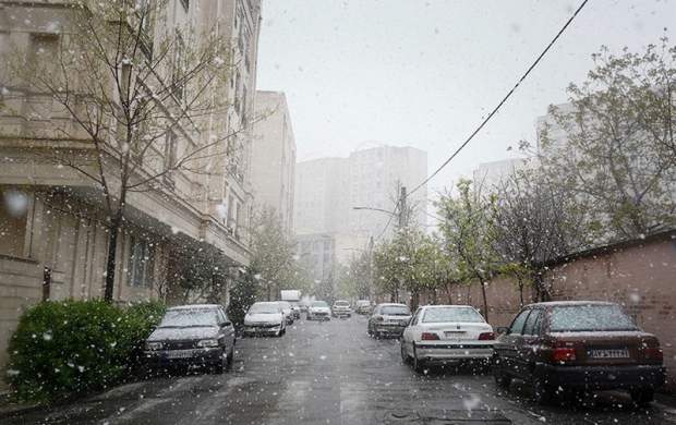 هوای تهران کماکان ناسالم برای گروه‌های حساس