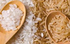 تفاوت‌های برنج سفید و قهوه‌ای چیست؟