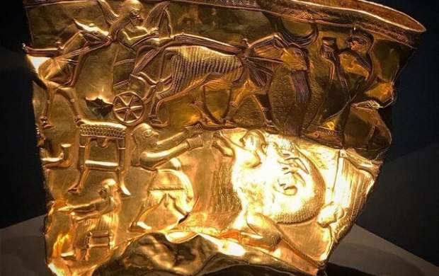 رازآمیزترین گنج باستانی ایران