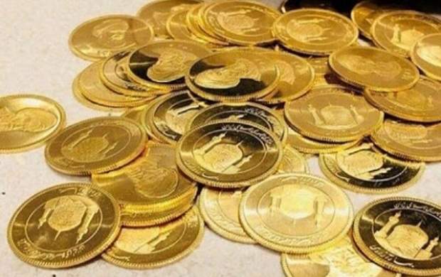 سکه امامی در مرز ۲۲ میلیون تومان