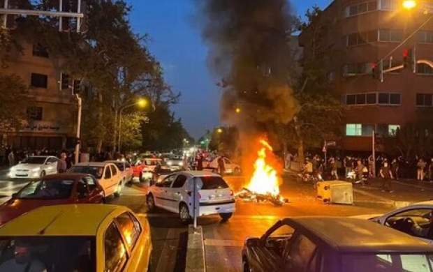 ماجرای حمله ۲۵ آبان به مردم در شهر اصفهان