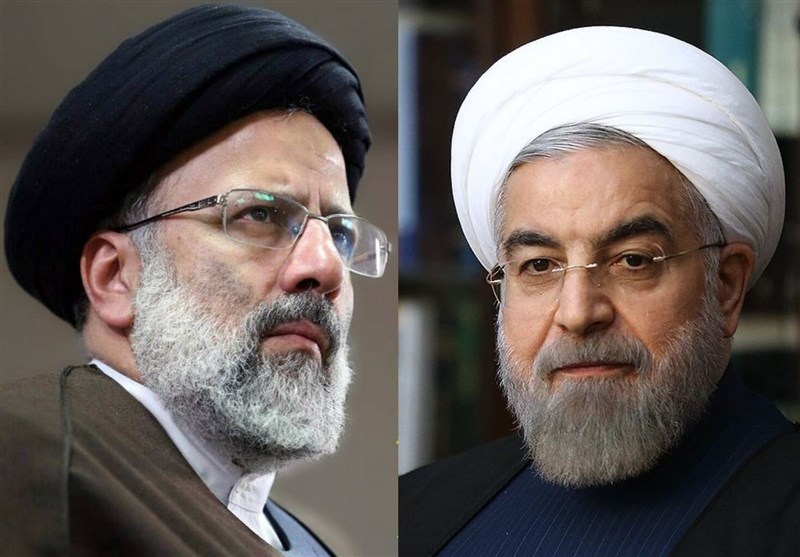 ماراتن روحانی و رئيسی شروع شده!/ روحانی برای بازگشت به قدرت دنبال مجلس نیست