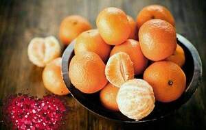 خواص پوست نارنگی در کاهش کلسترول