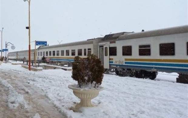 حذف تعدادی از قطار‌های محور تهران - مشهد