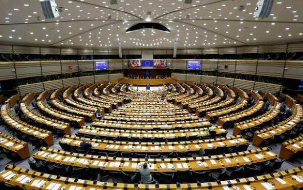 تصویب قطعنامه ضدایرانی در پارلمان اروپا