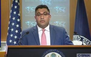 واکنش آمریکا به قطعنامه ضد ایرانی پارلمان اروپا