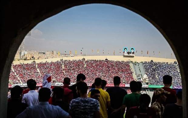 بازگشت تماشاگران به ورزشگاه‌های ایران