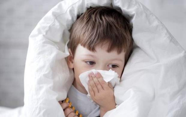 روش نجات کودکان از سرماخوردگی مداوم
