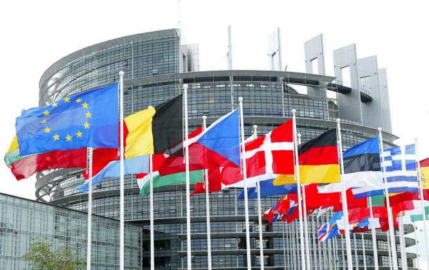 «پارلمان اروپا هم از خودشونه» +فیلم