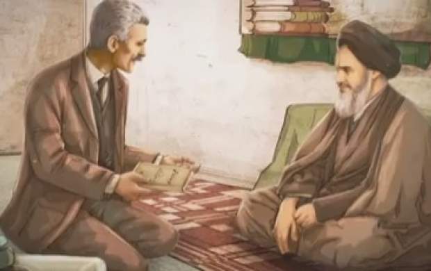 ماجرای دیدار امام خمینی با جلال آل احمد