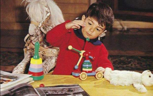 حقوق این کودک ایرانی ماهانه چند صد میلیون بود! +جزئیات