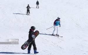 اسکی در ارتفاعات زیبا و برفی توچال  <img src="https://cdn.jahannews.com/images/picture_icon.png" width="16" height="16" border="0" align="top">