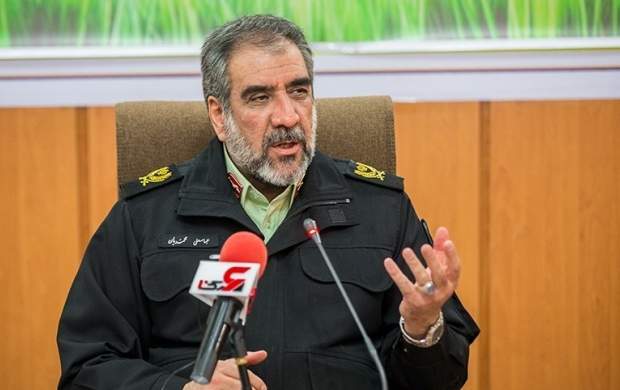 سردار محمدیان رئیس جدید پلیس تهران کیست؟