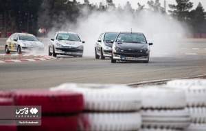 عکس/ خودروهای هم خانواده در یک قاب