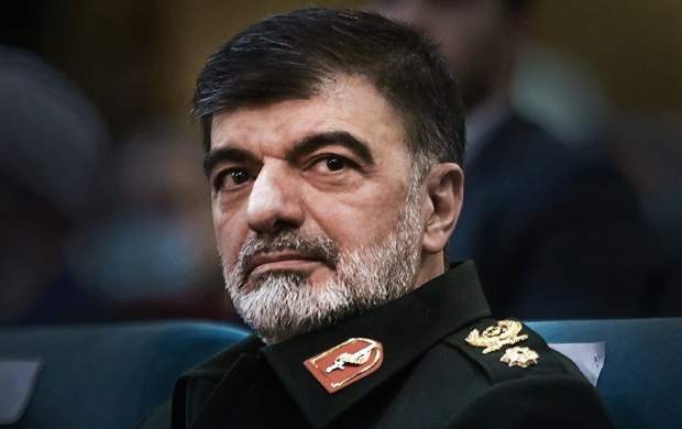 سردار رادان: تهران نقطه اصلی دشمن است