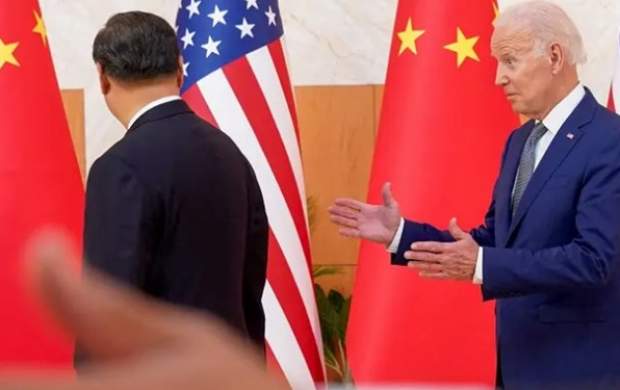 هشدار چین به آمریکا: تایوان خط قرمز است