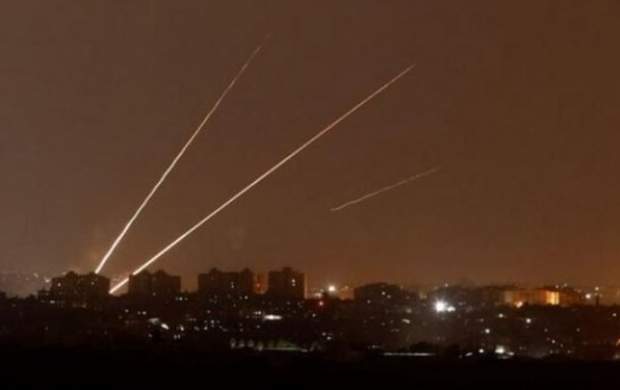شلیک راکت از غزه به شهرک سدیروت