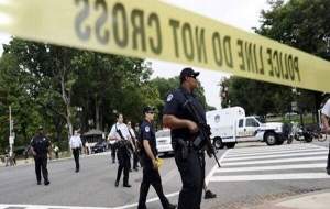 یک کشته و ۲ زخمی براثر تیراندازی در واشنگتن