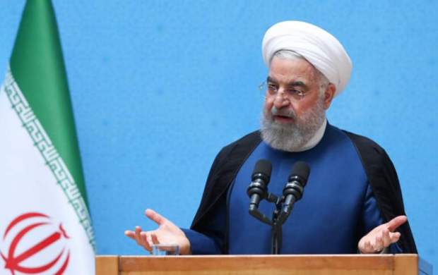 روحانی: با دولت و مجلس اقلیت نمی‌شود انسجام داخلی را حفظ کرد/ کلید حل مشکلات انتخابات رقابتی است